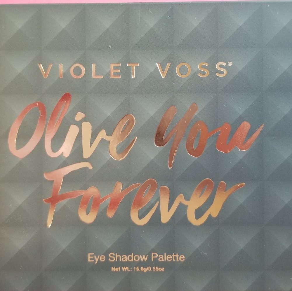 Violet Voss - Eye Shadow Palette